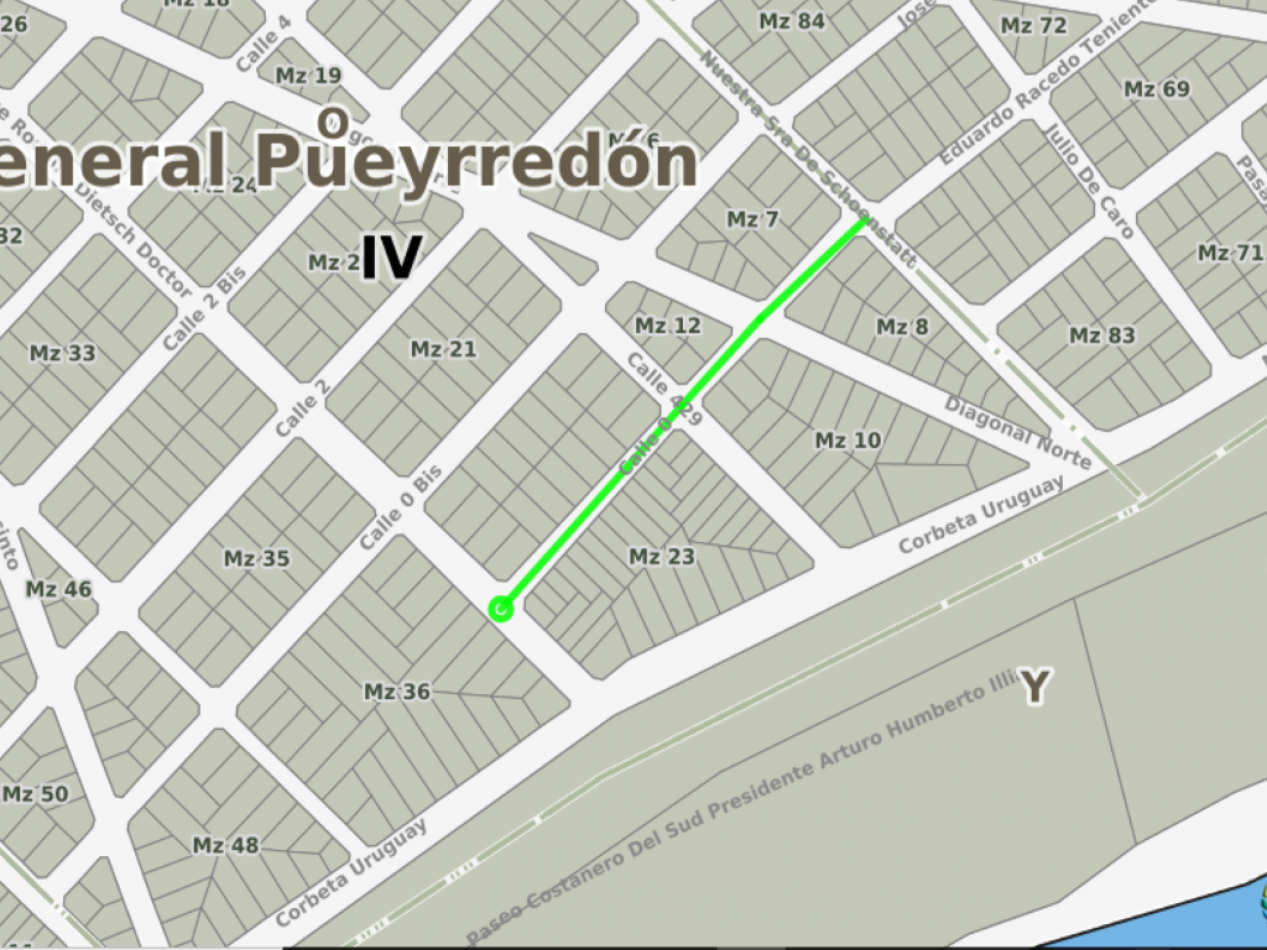 Venta Lote San Jacinto