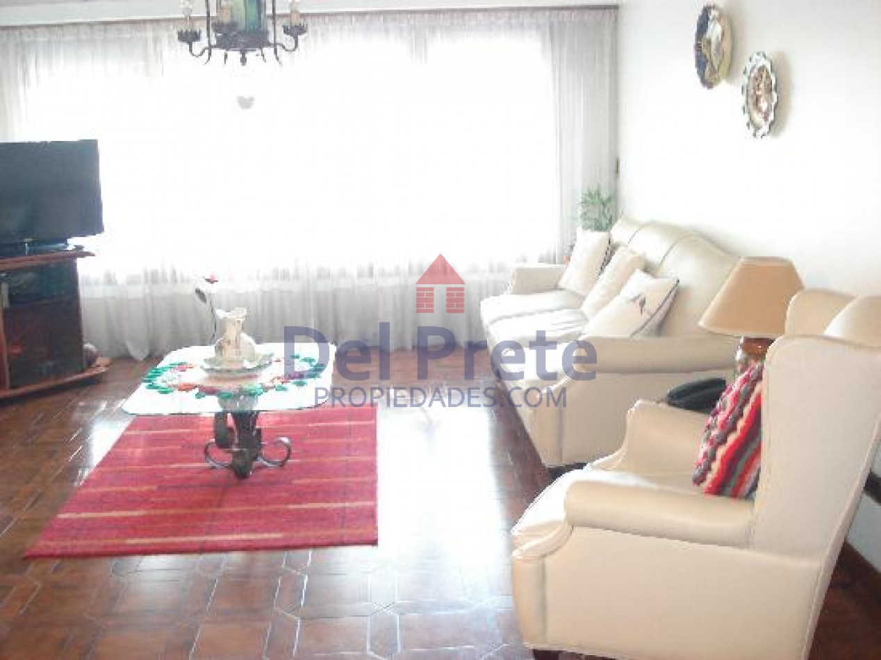 Venta 3 ambientes dependencia Chauvin