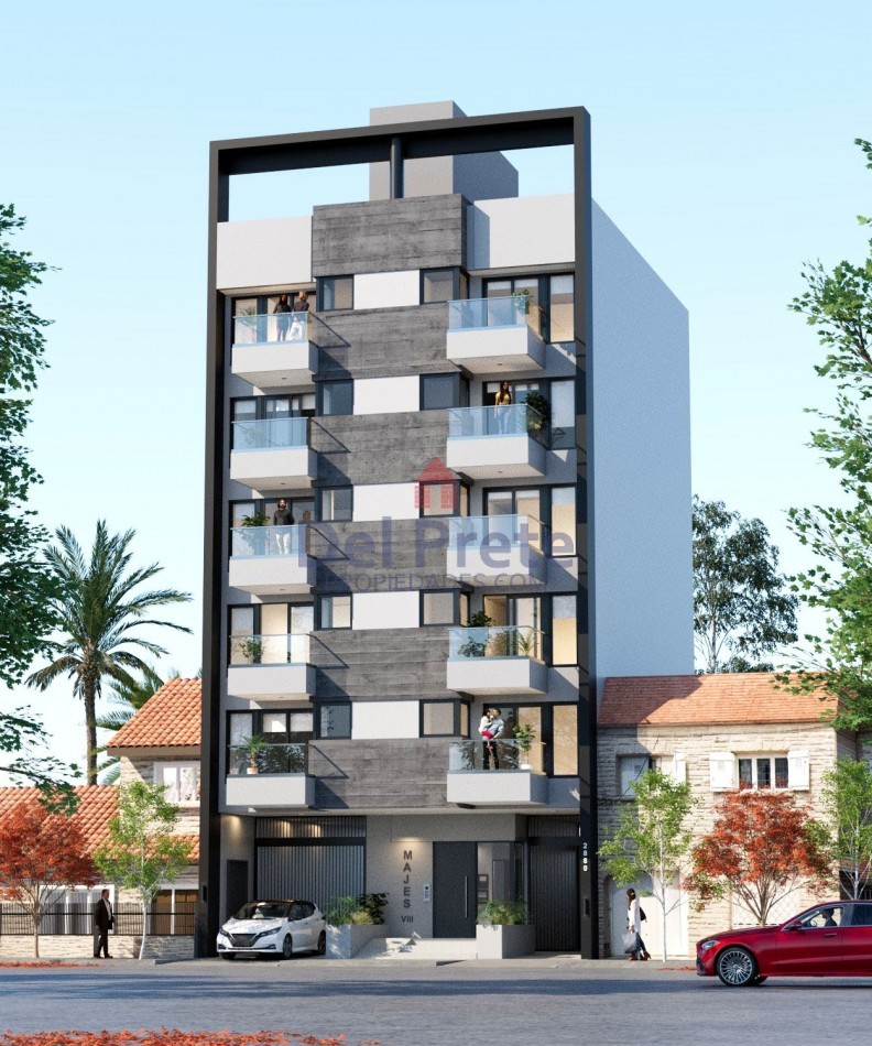 Venta Departamento en pozo