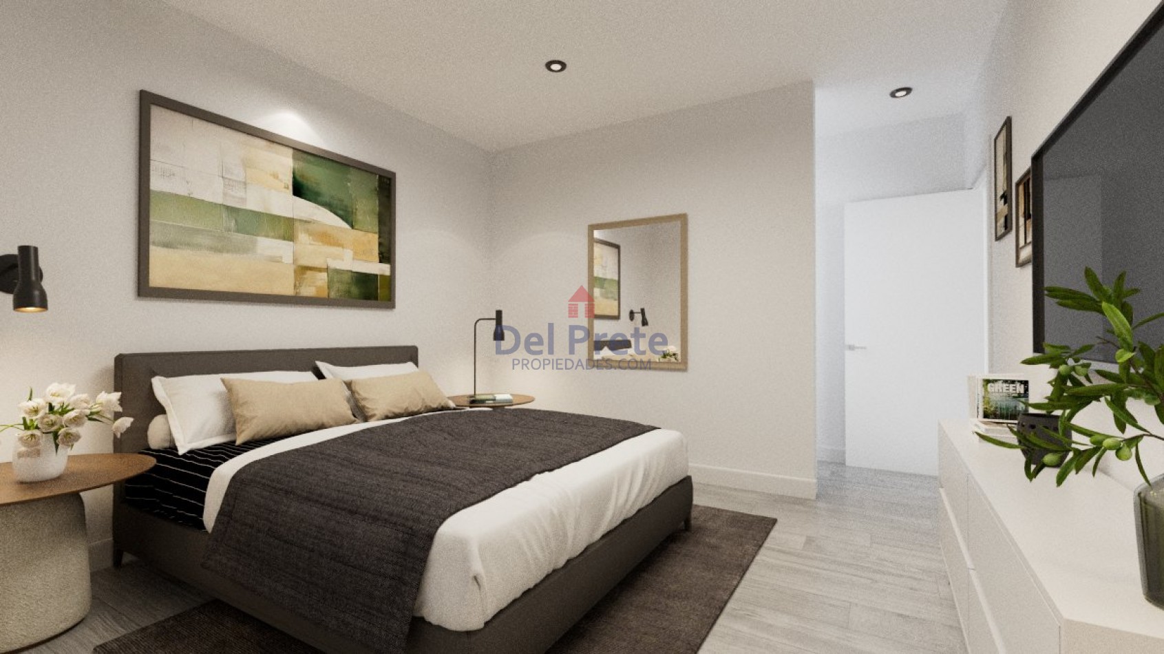 Venta Departamento en pozo