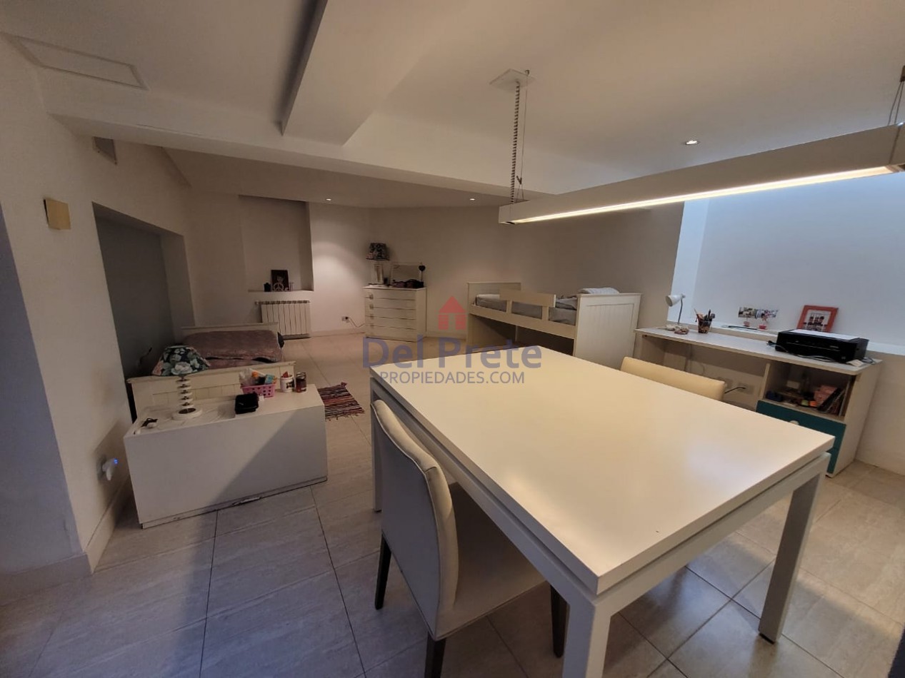  Guemes San Lorenzo y Sarmiento  venta 4 ambientes cochera 