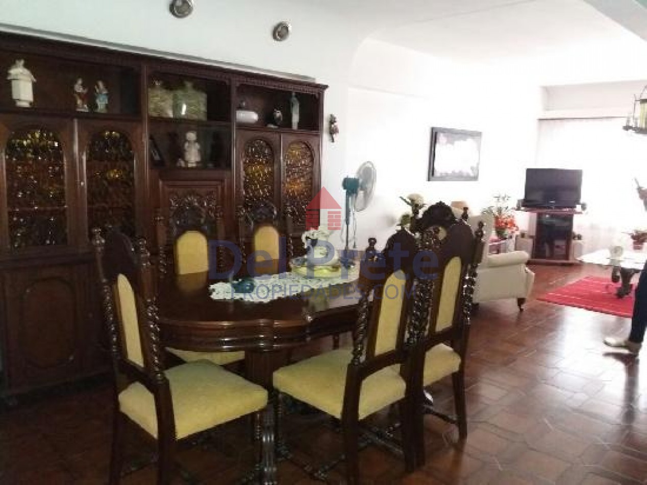 Venta 3 ambientes dependencia Chauvin
