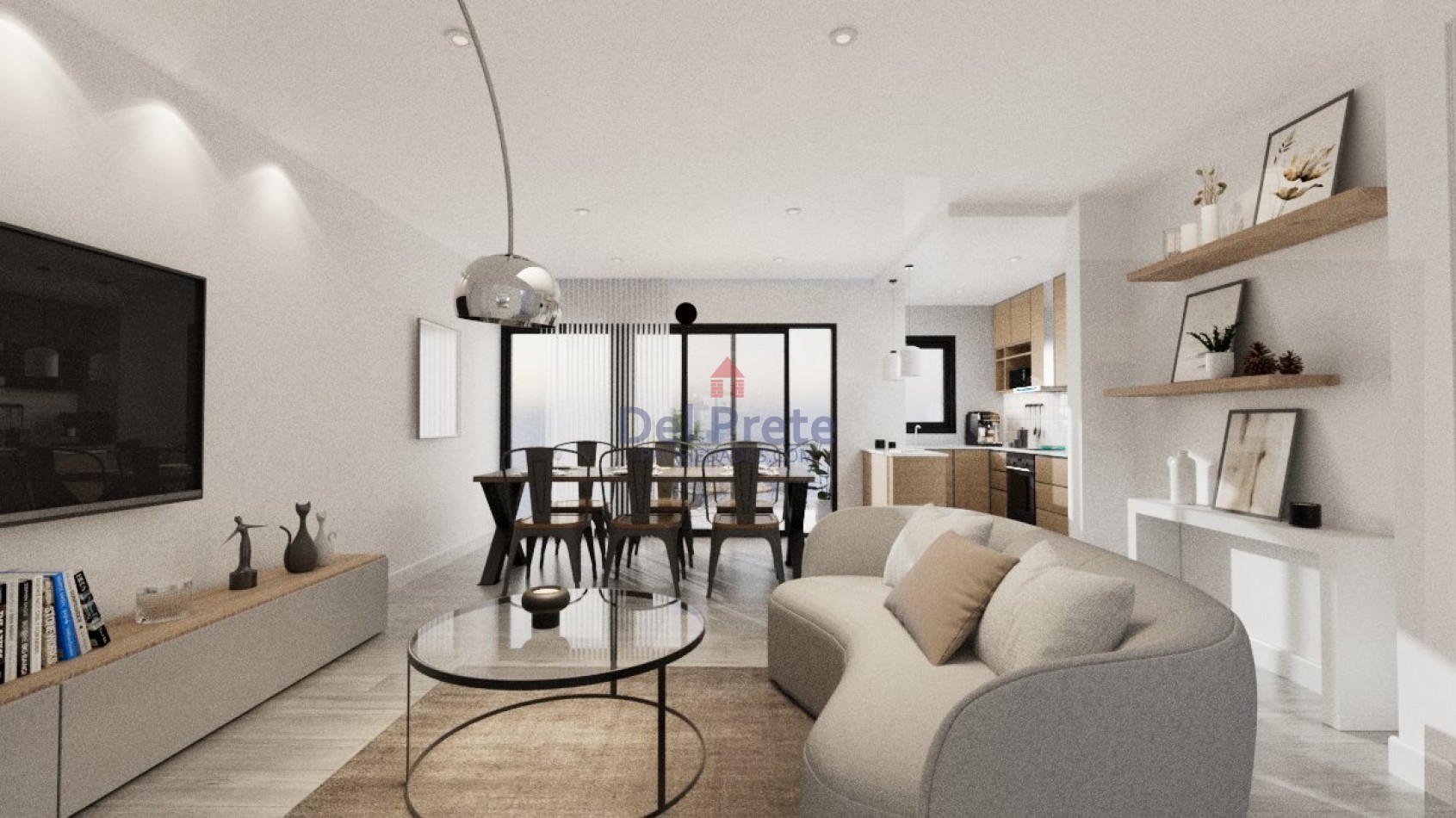 Venta Departamento en pozo