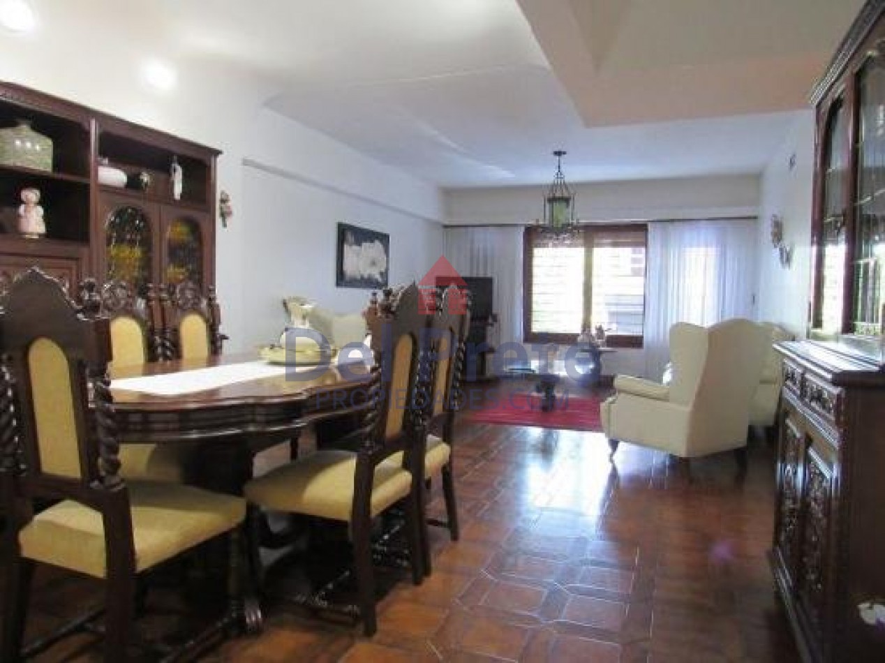 Venta 3 ambientes dependencia Chauvin
