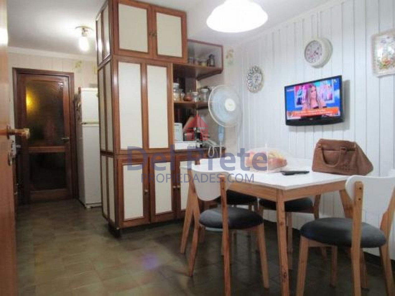 Venta 3 ambientes dependencia Chauvin