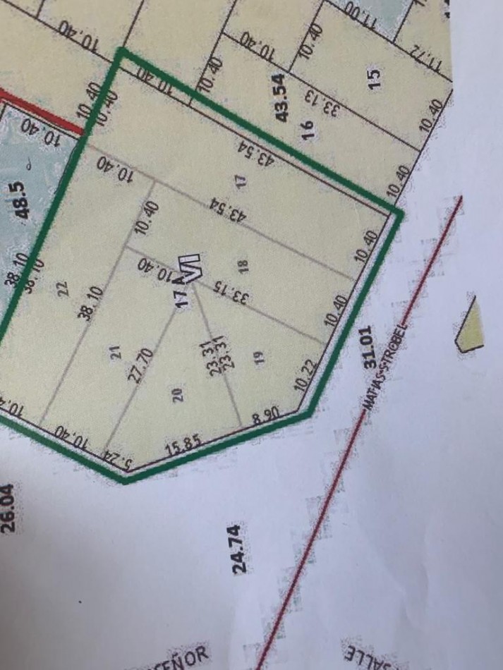 Venta Lotes Ruta 2 Frente Easy