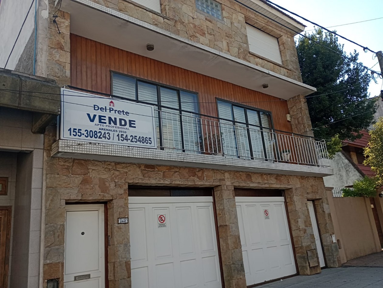 Venta Triplex chauvin