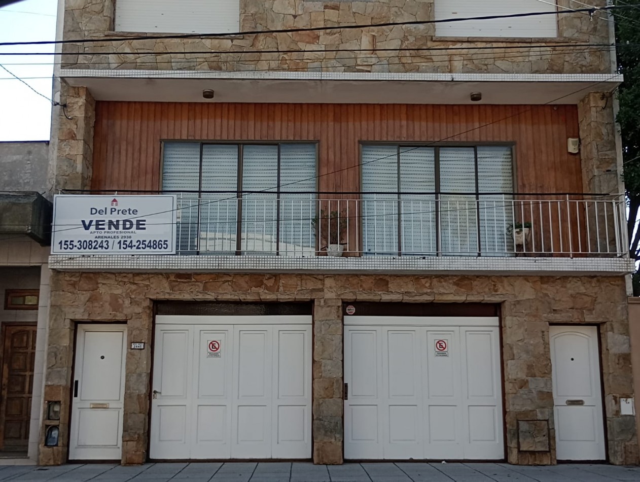 Venta Triplex chauvin