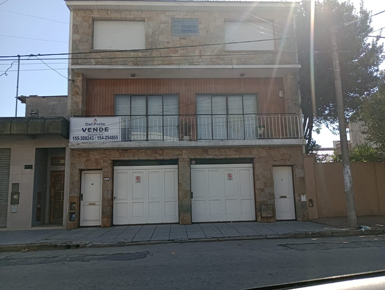 Venta Triplex chauvin
