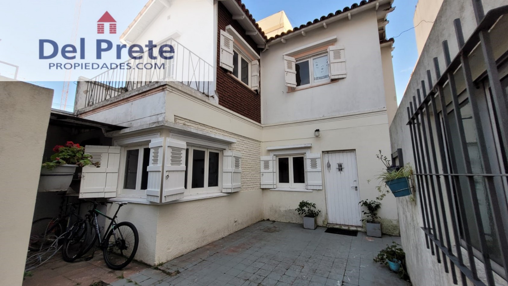 Venta Chalet Chauvin Comercial