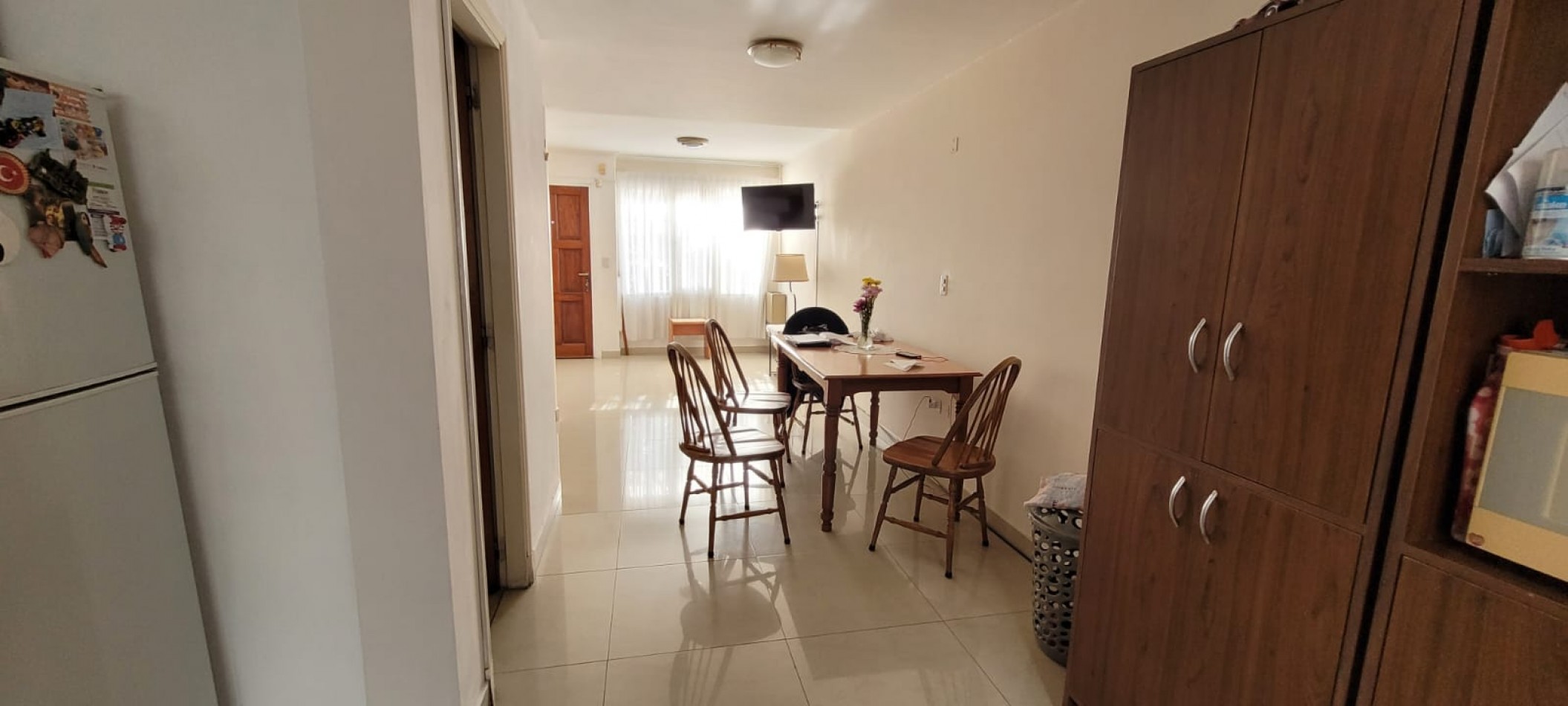 Venta Ph Chauvin 3 ambientes