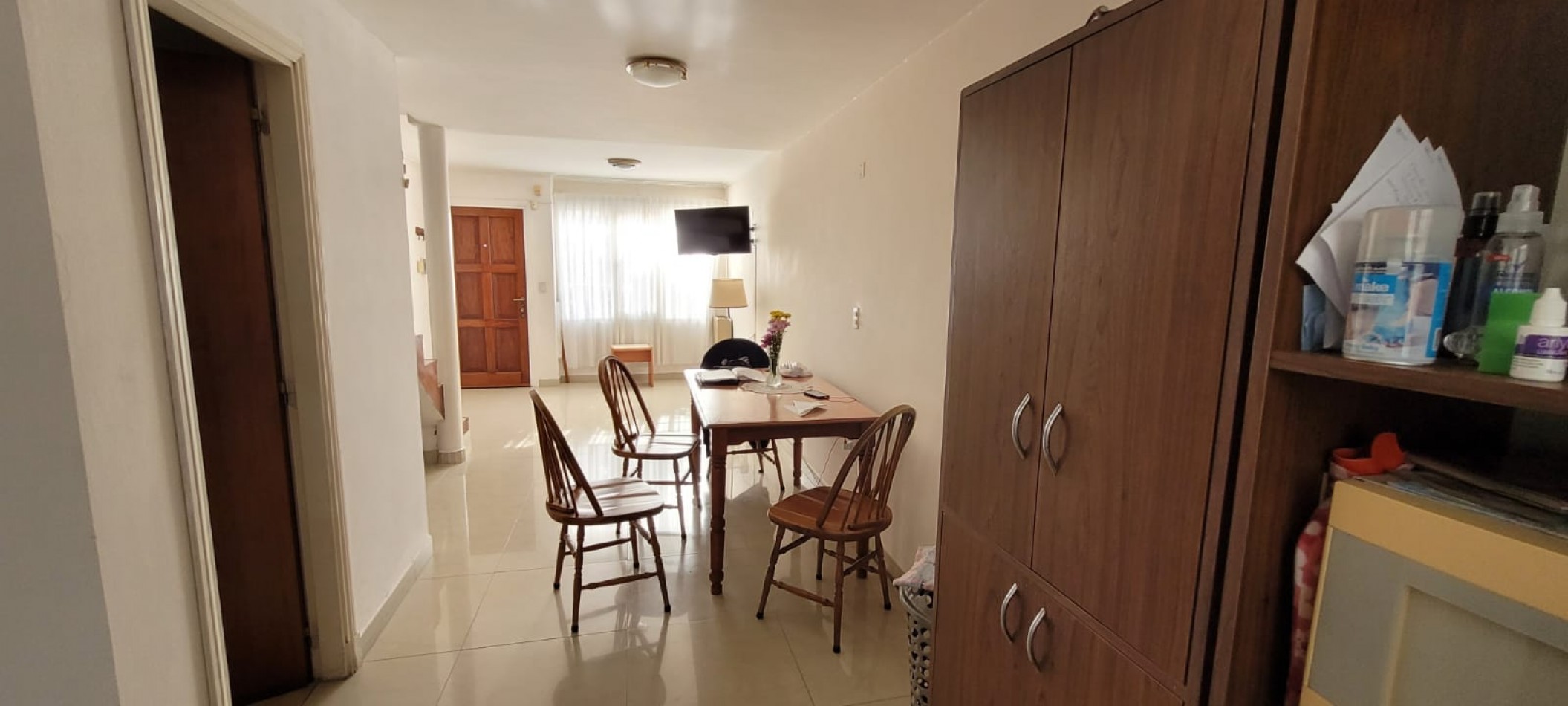 Venta Ph Chauvin 3 ambientes