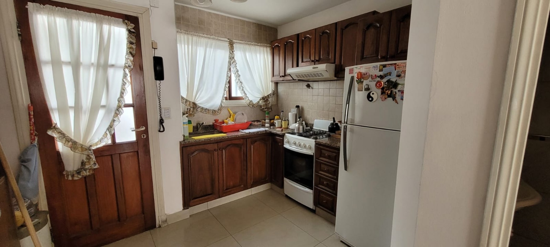 Venta Ph Chauvin 3 ambientes