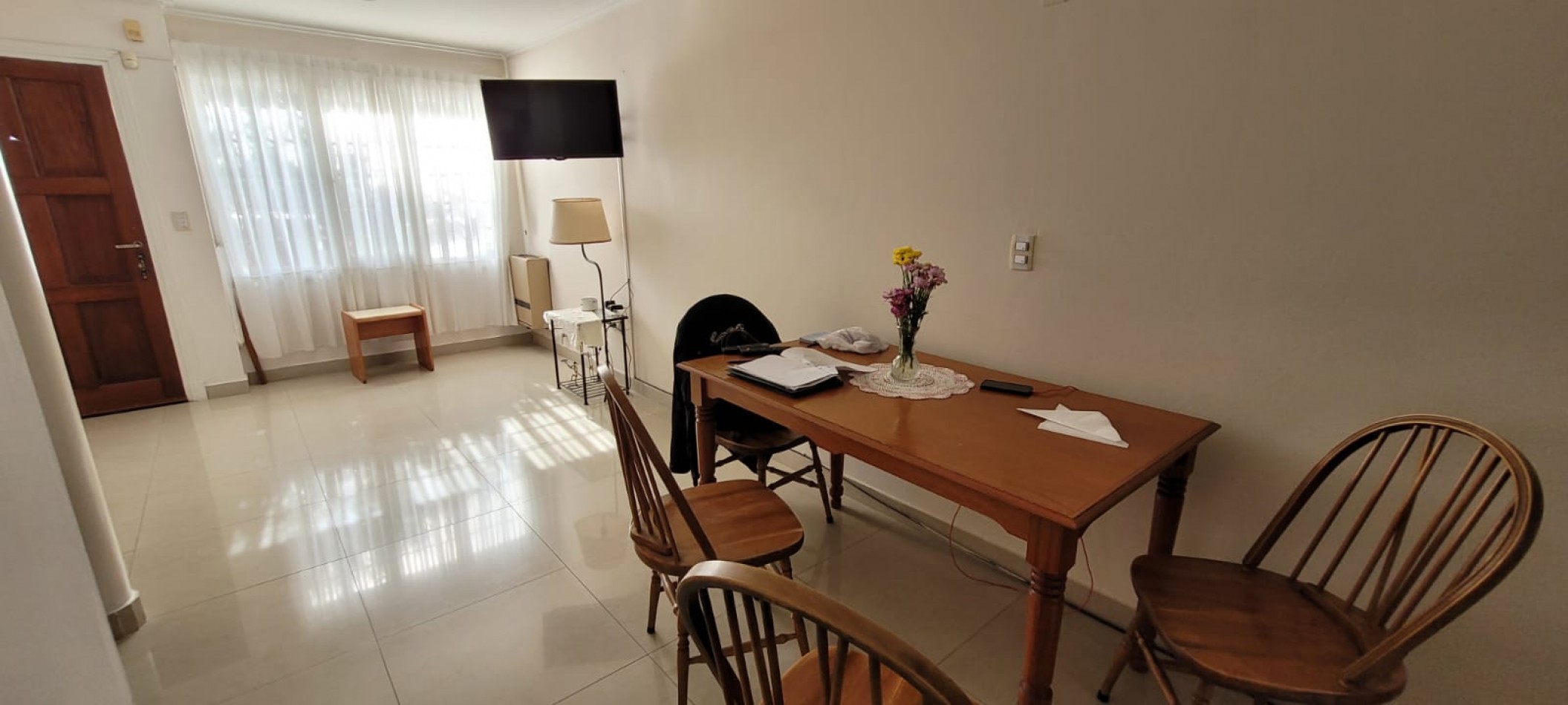 Venta Ph Chauvin 3 ambientes