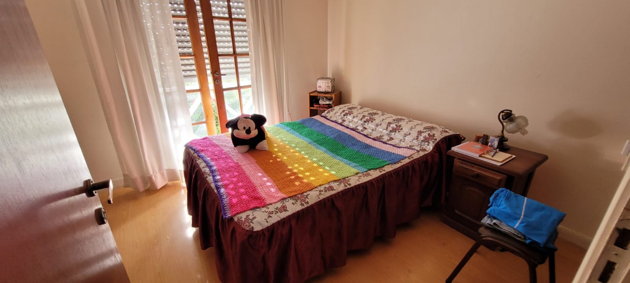 Venta Ph Chauvin 3 ambientes