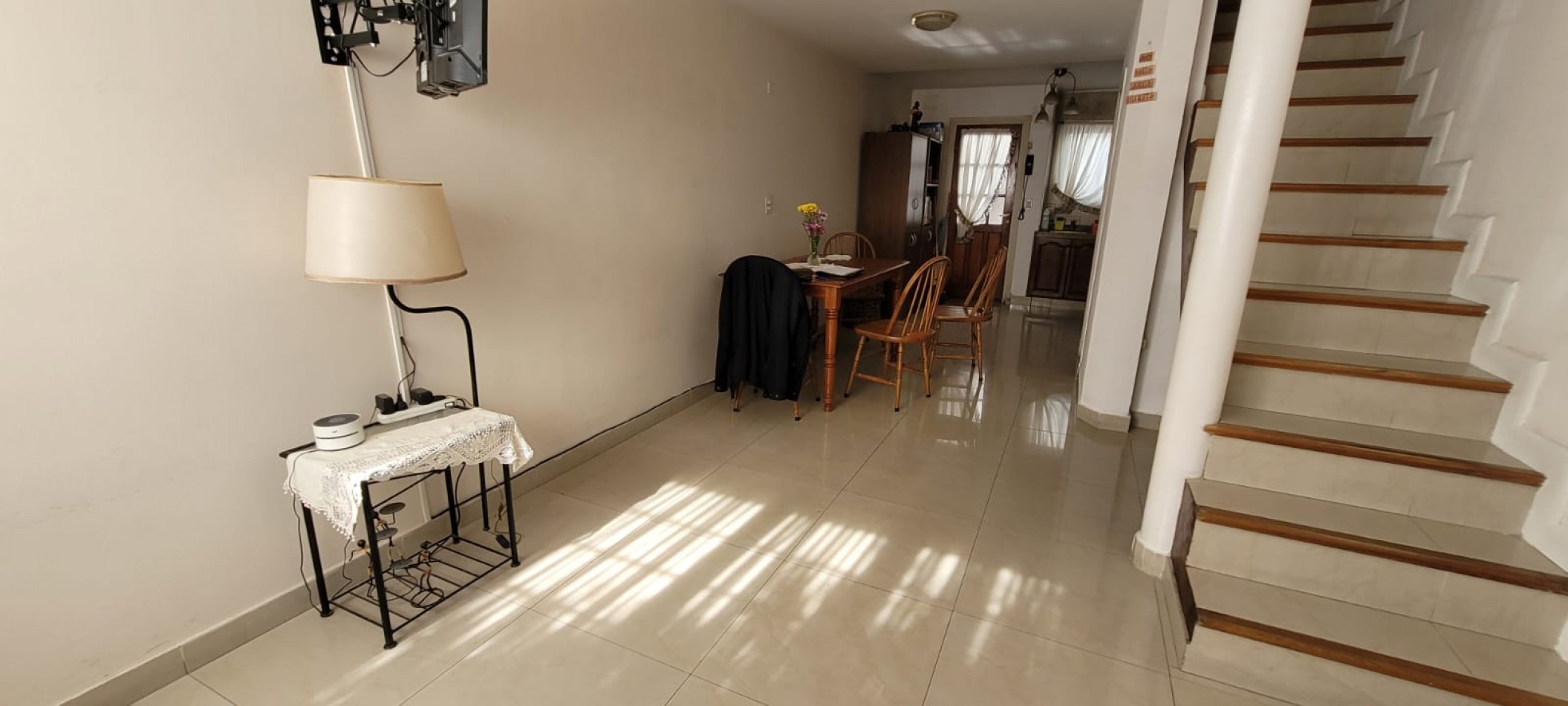 Venta Ph Chauvin 3 ambientes