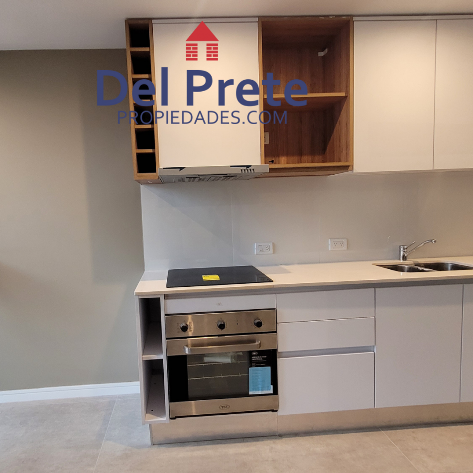 Venta Semi piso a Estrenar Plaza Mitre
