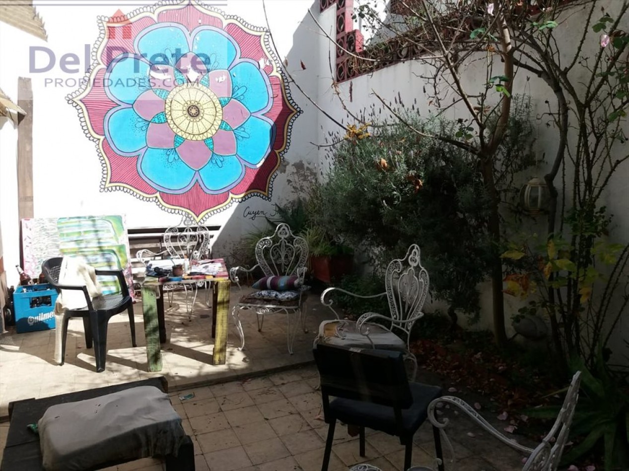 Venta Casa , Lote Zona Comercial Macrocentro