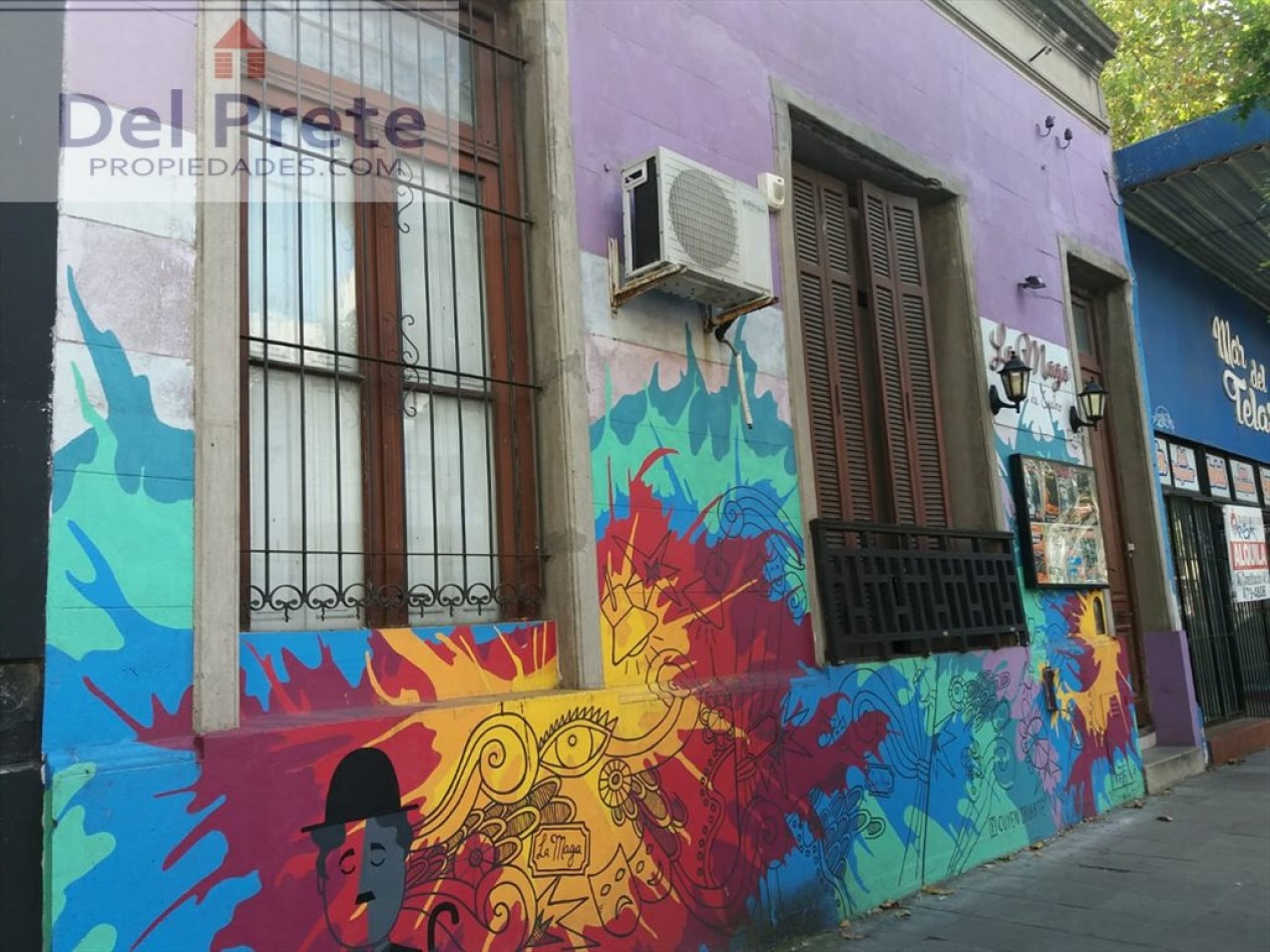 Venta Casa , Lote Zona Comercial Macrocentro