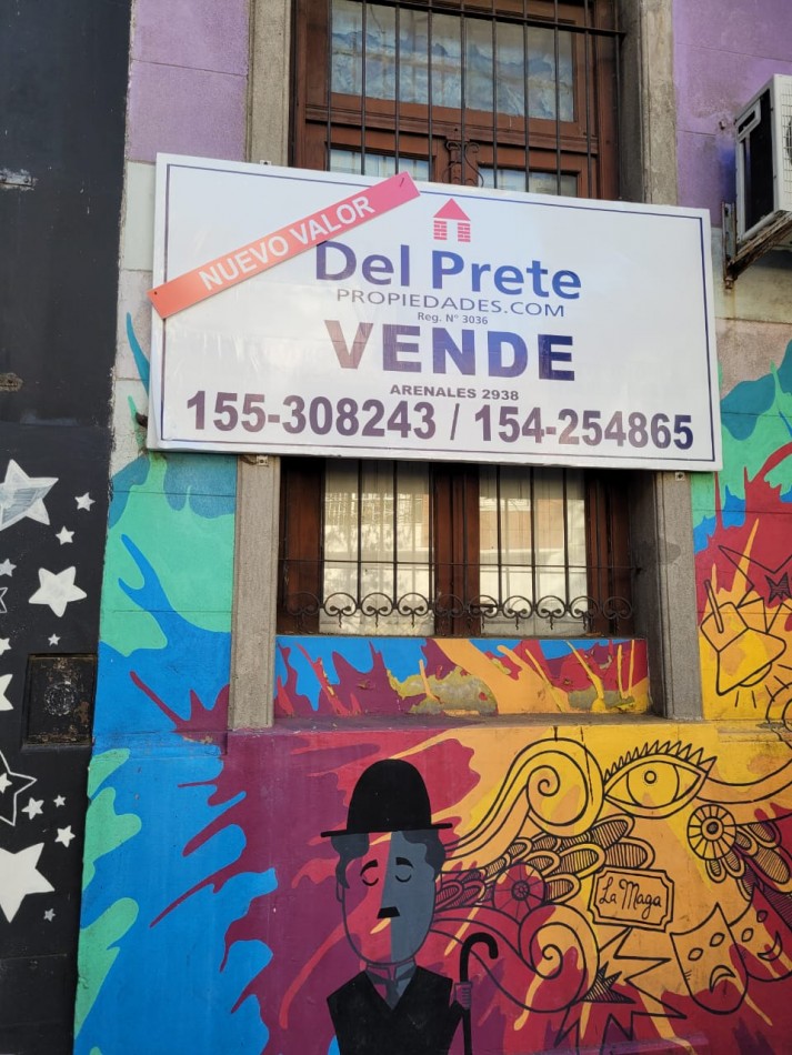 Venta Casa , Lote Zona Comercial Macrocentro