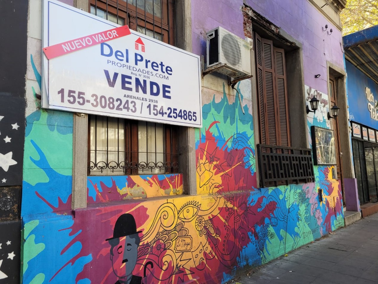 Venta Casa , Lote Zona Comercial Macrocentro