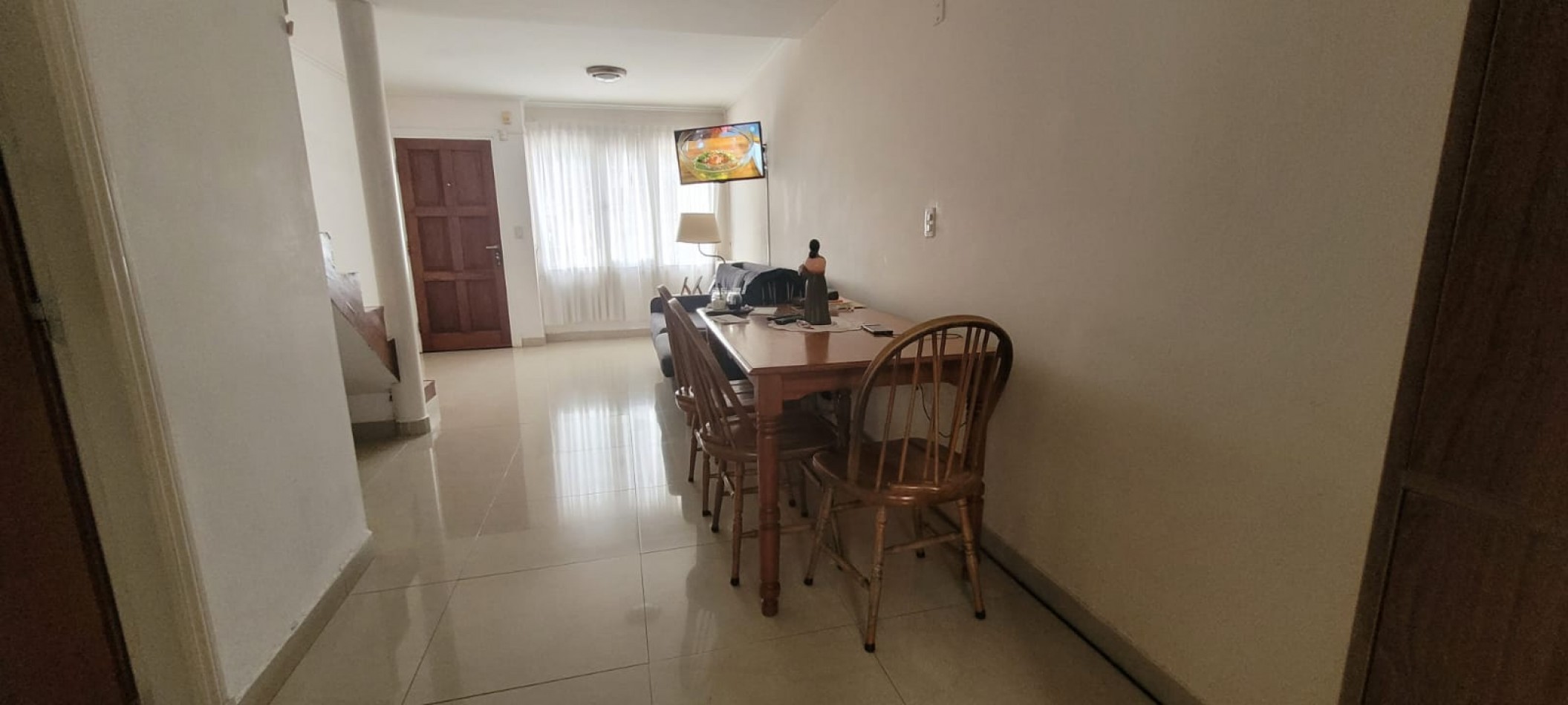 Venta Ph Chauvin 3 ambientes