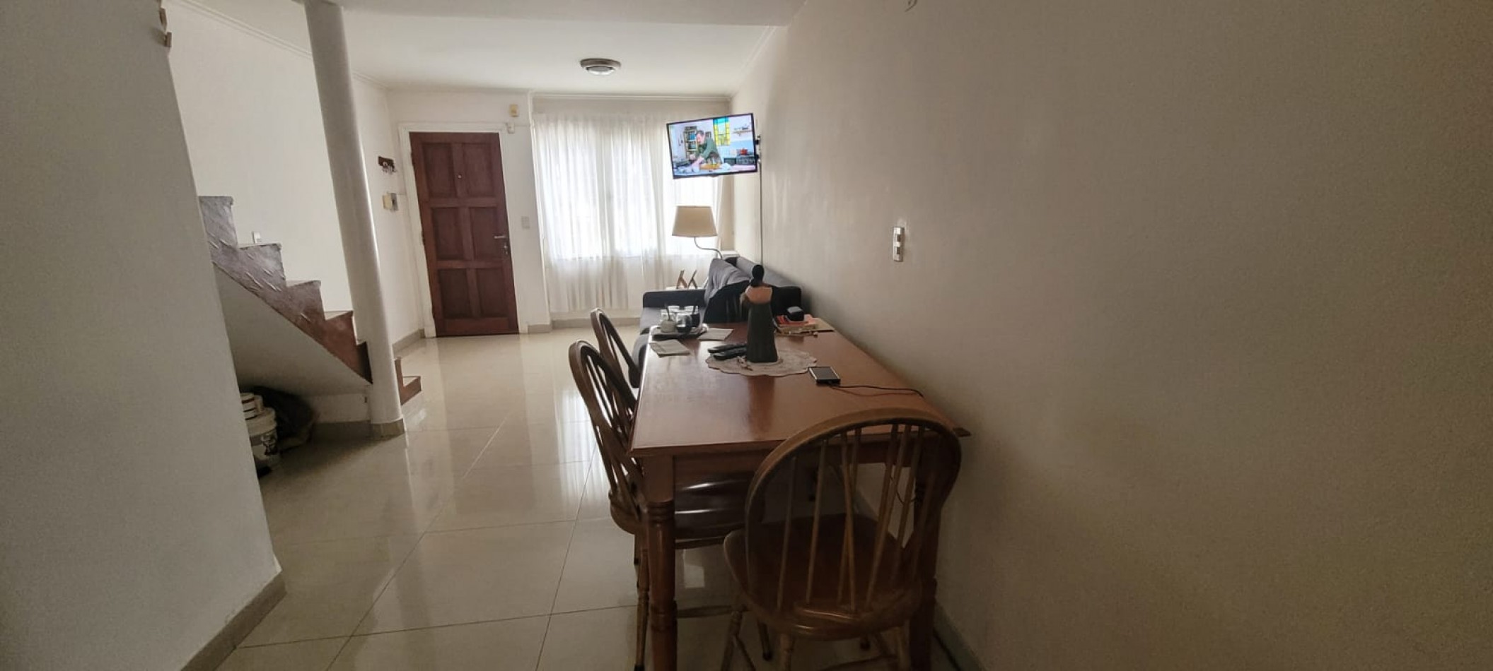 Venta Ph Chauvin 3 ambientes