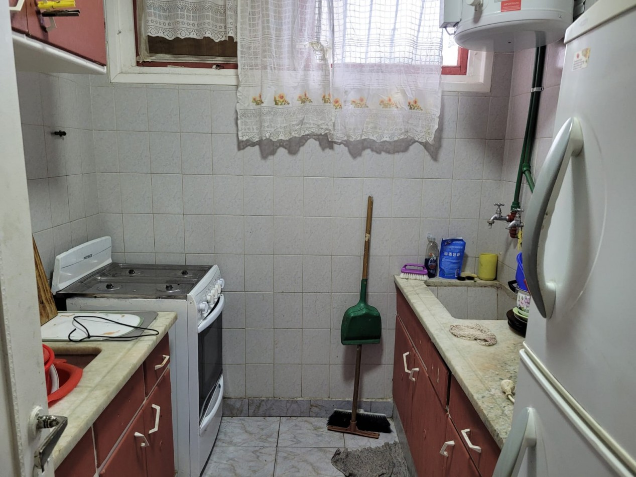 Venta 2 Ambientes a reciclar