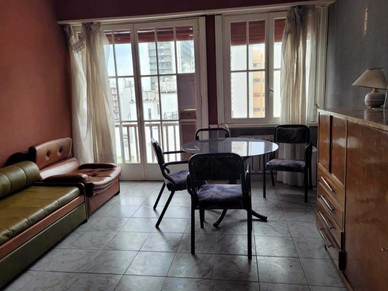 Venta 2 Ambientes a reciclar