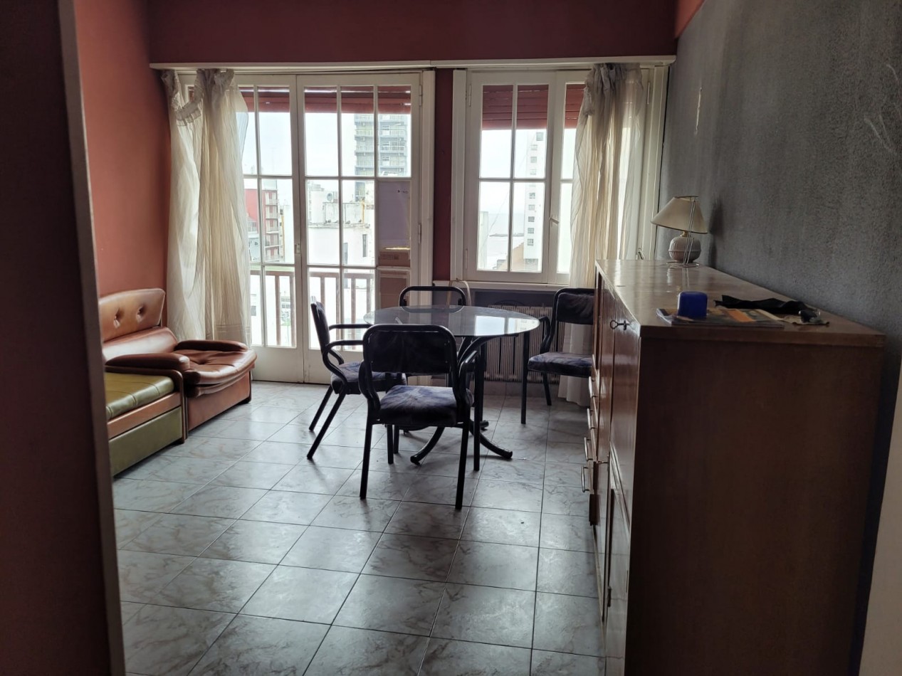 Venta 2 Ambientes a reciclar