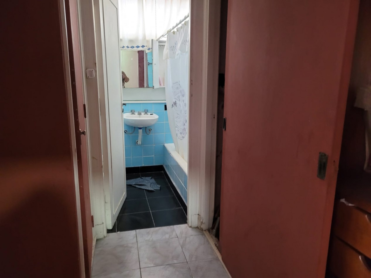 Venta 2 Ambientes a reciclar