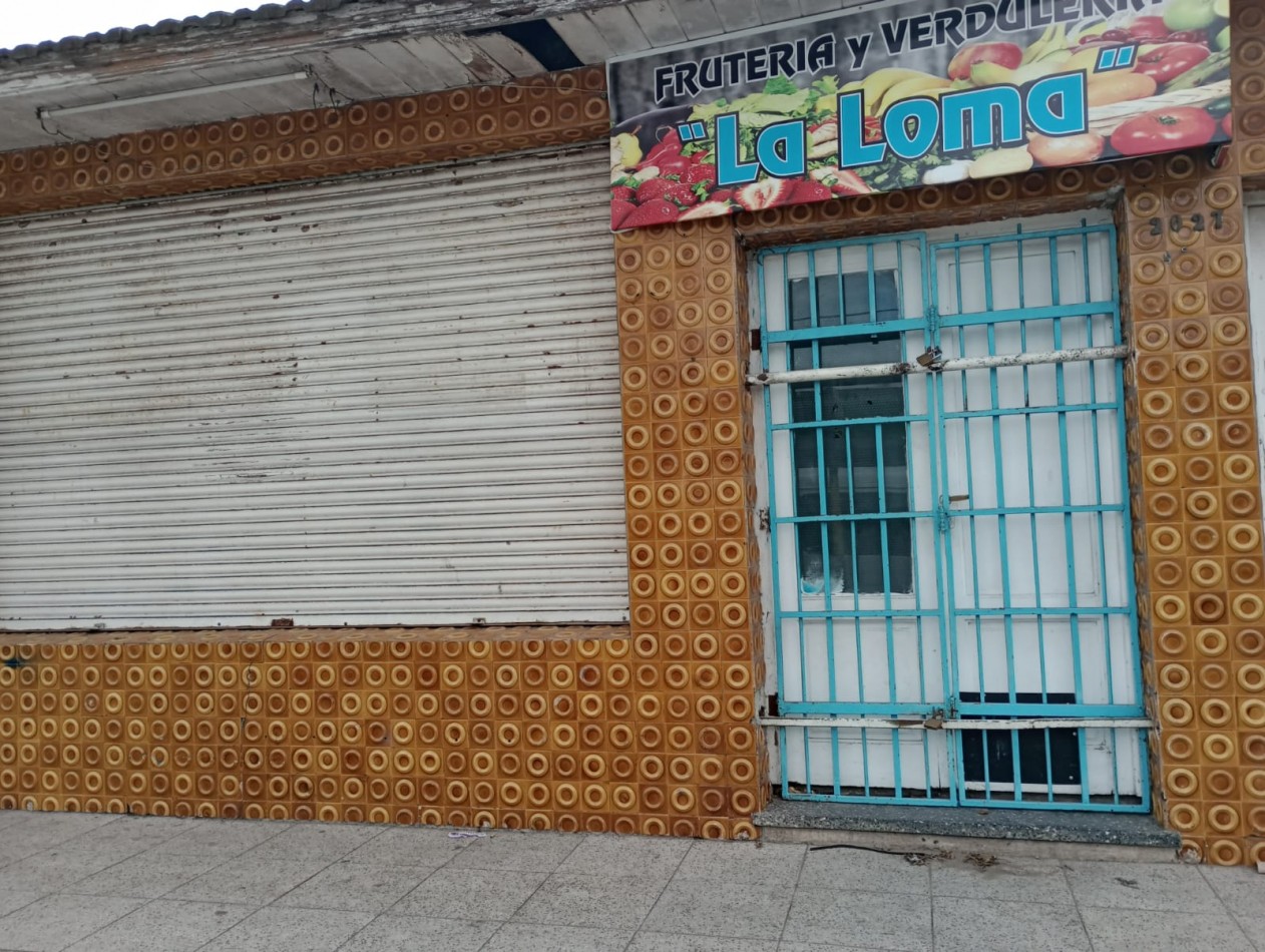 Alquiler comercial Local