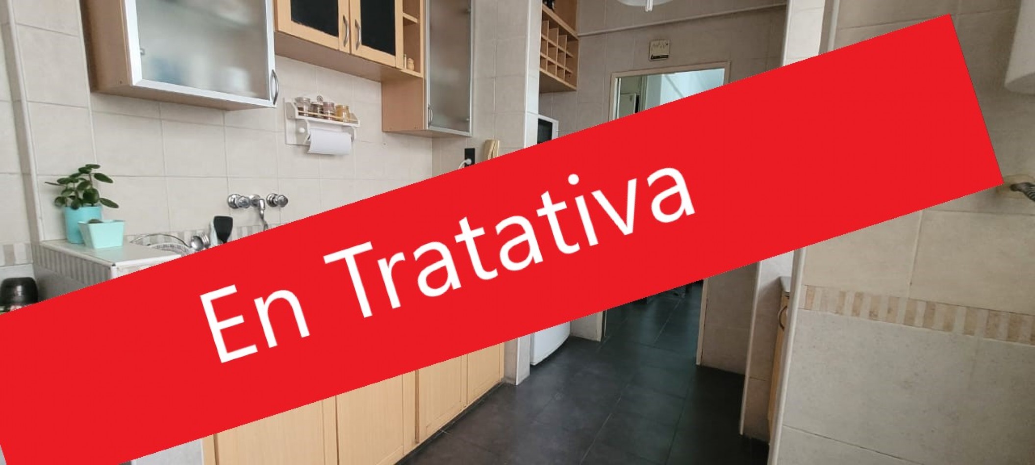 Venta Departamento 3 ambientes Centro
