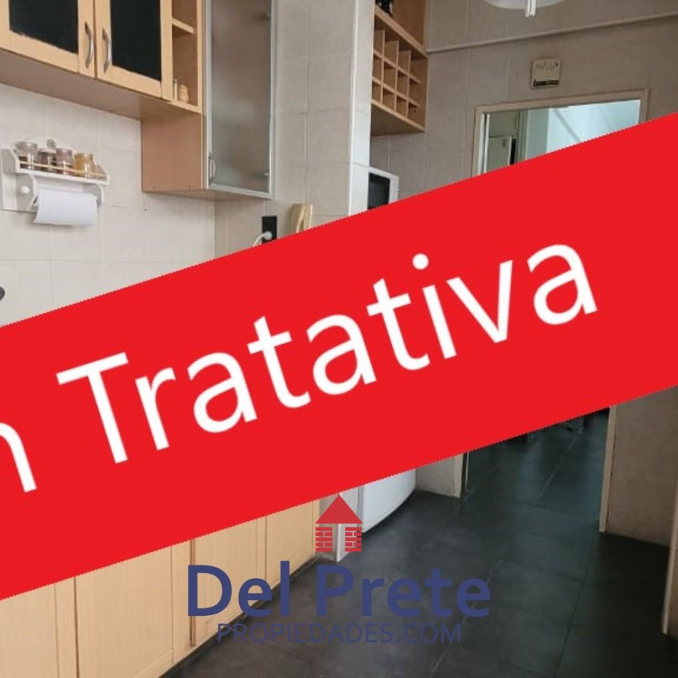 Venta Departamento 3 ambientes Centro