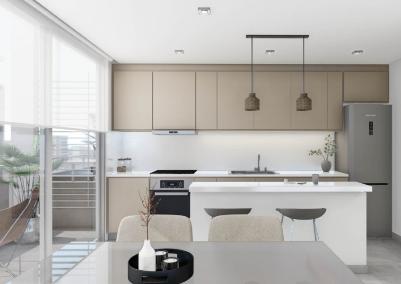 Venta Departamento Plaza Mitre