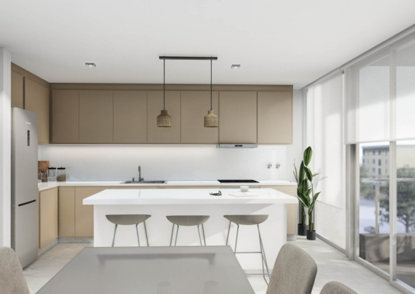 Venta Departamento Plaza Mitre