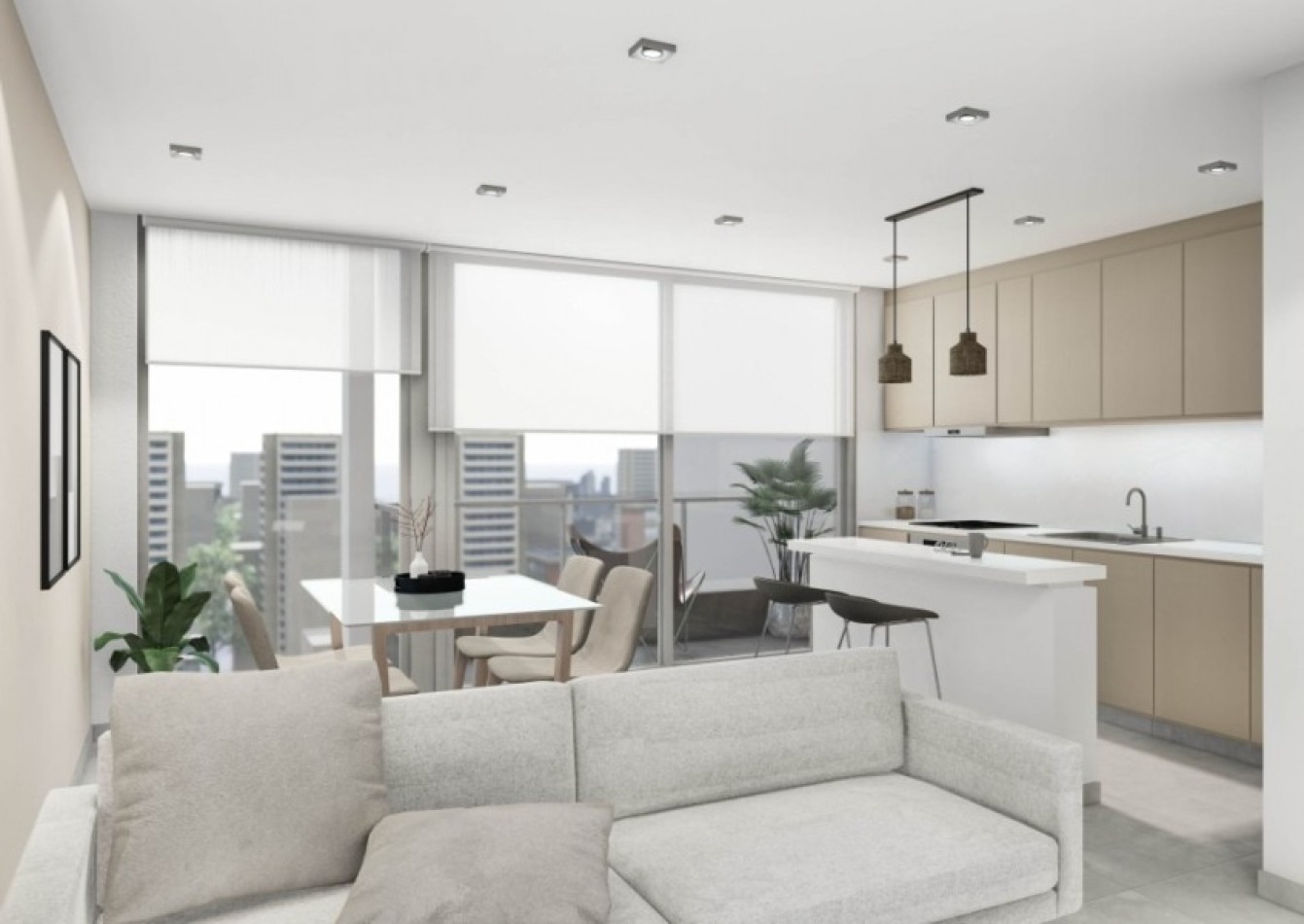 Venta Departamento Plaza Mitre