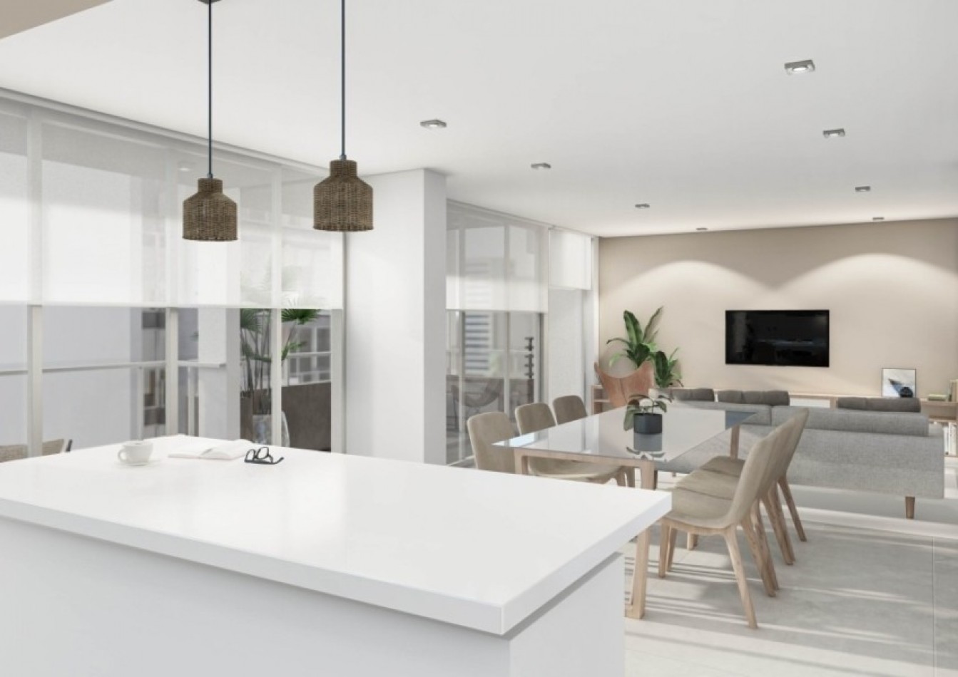 Venta Departamento Plaza Mitre