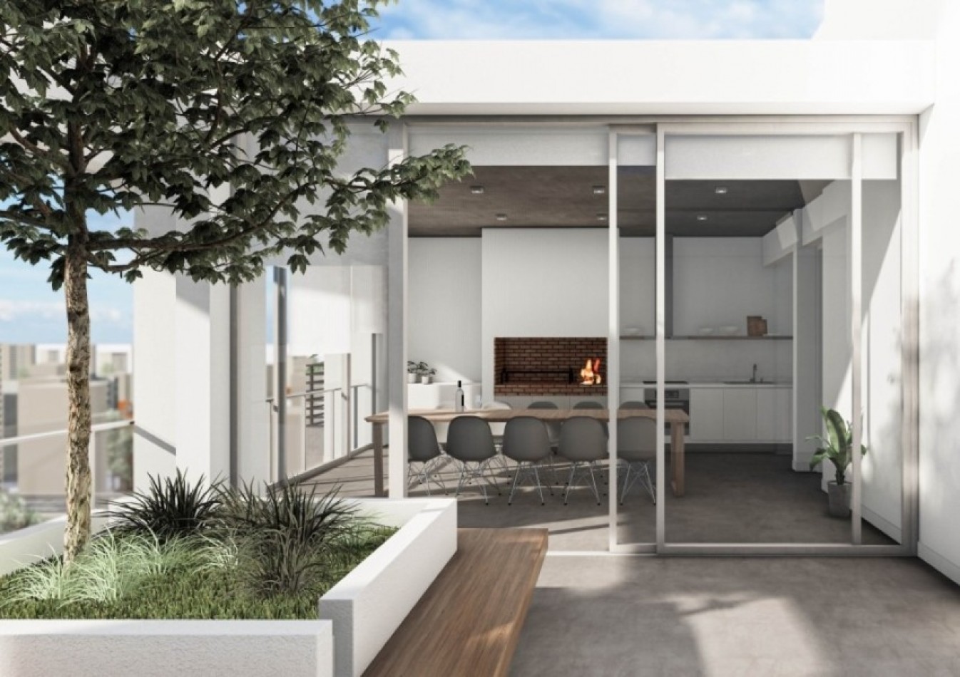 Venta Departamento Plaza Mitre