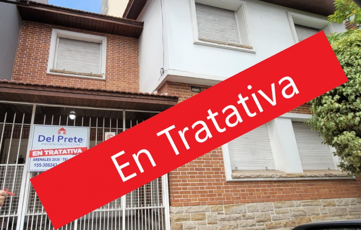 Venta Chalet Macrocentro