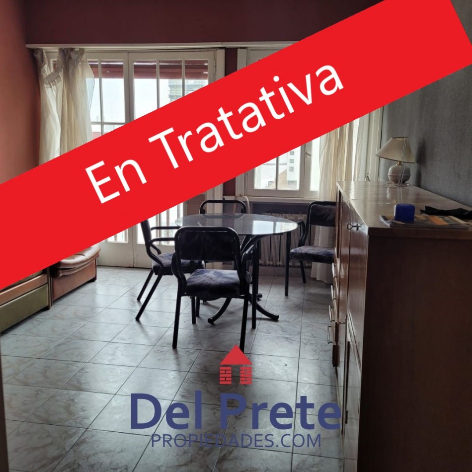 Venta 2 Ambientes a reciclar