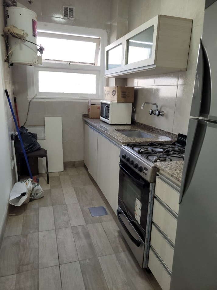 Venta Departamento 2 ambientes San Jose