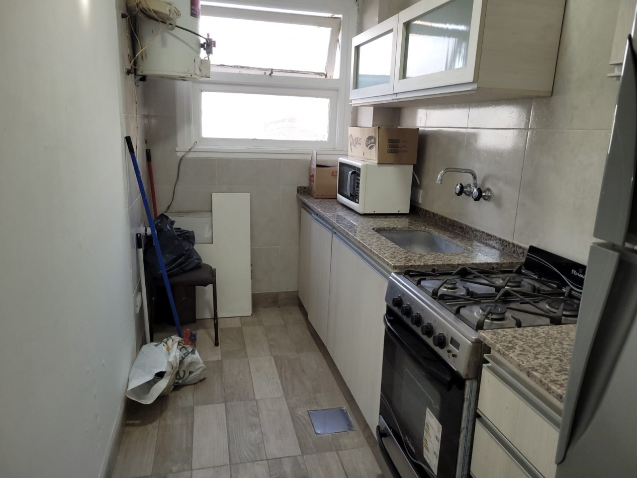 Venta Departamento 2 ambientes San Jose