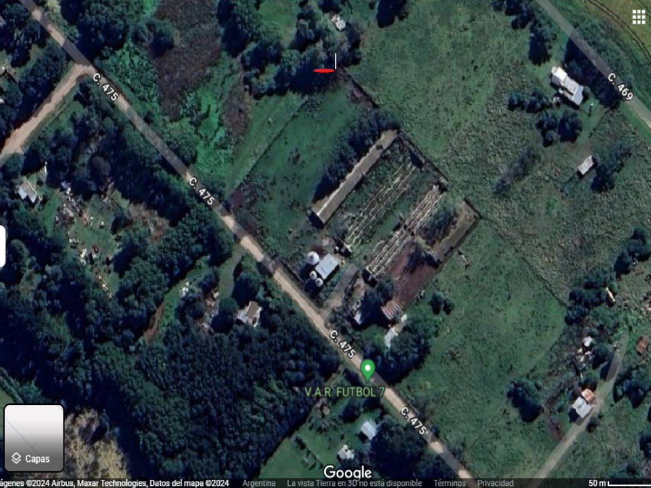 Venta Lotes Antartida Argentina