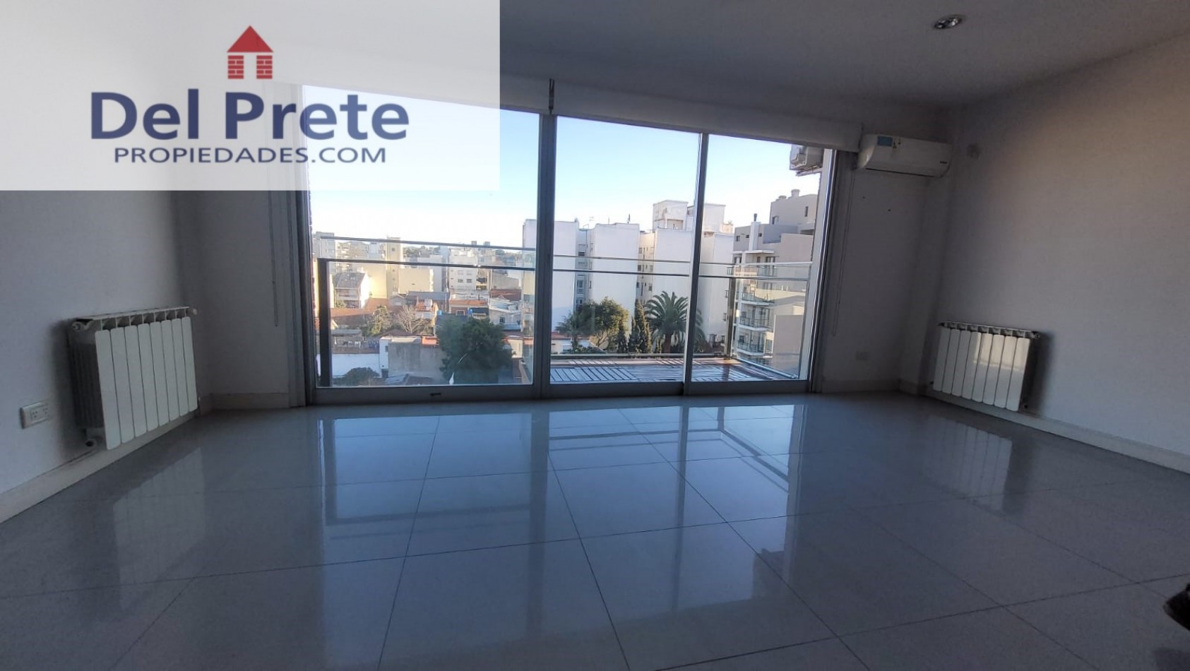 Alquiler 24 meses 3 ambientes cochera
