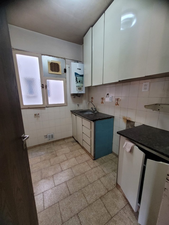 Venta Departamento de 3 ambientes cochera