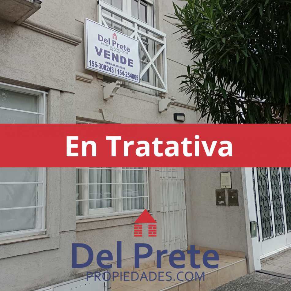 Venta Ph Chauvin 3 ambientes