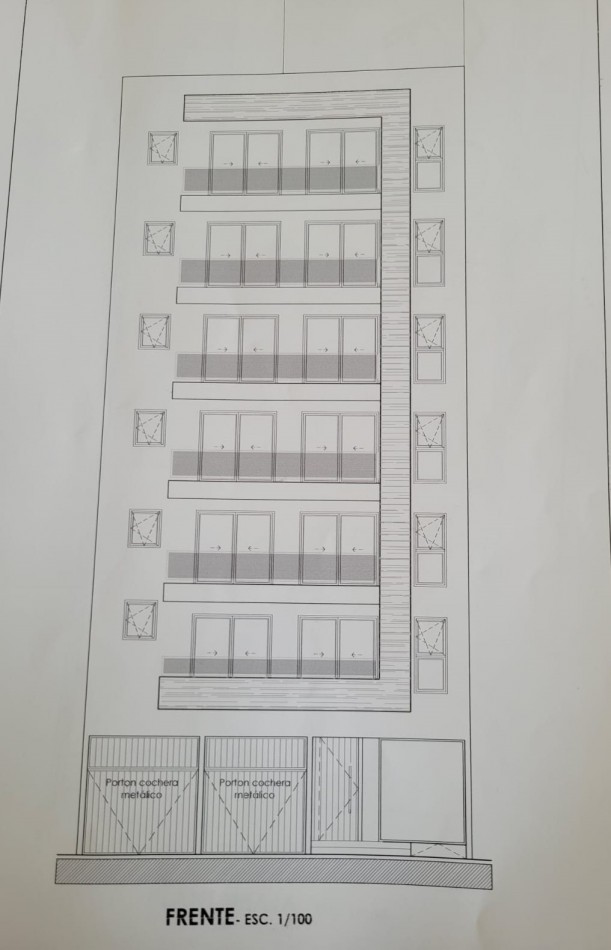 Venta Pisos en pozo Entrega Diciembre 2026