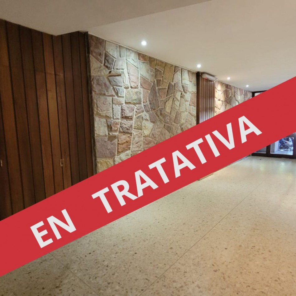 Venta Departamento 1 ambiente Plaza Mitre
