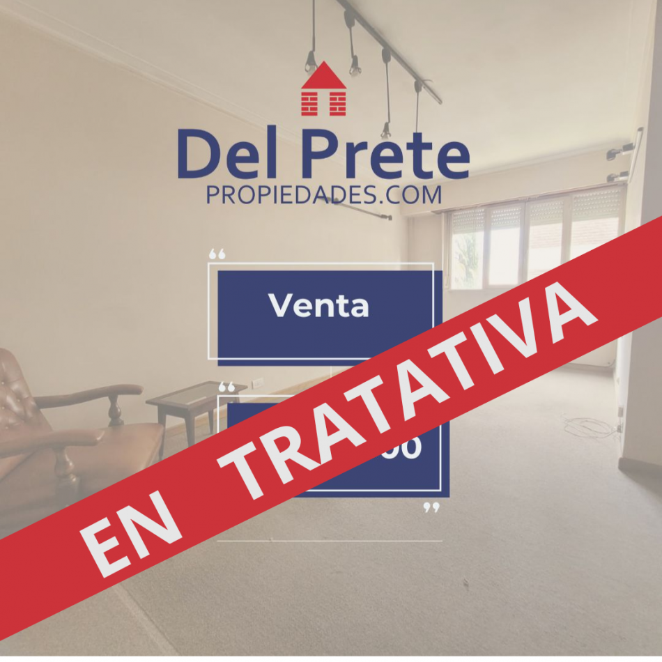 Venta Departamento de 3 ambientes cochera